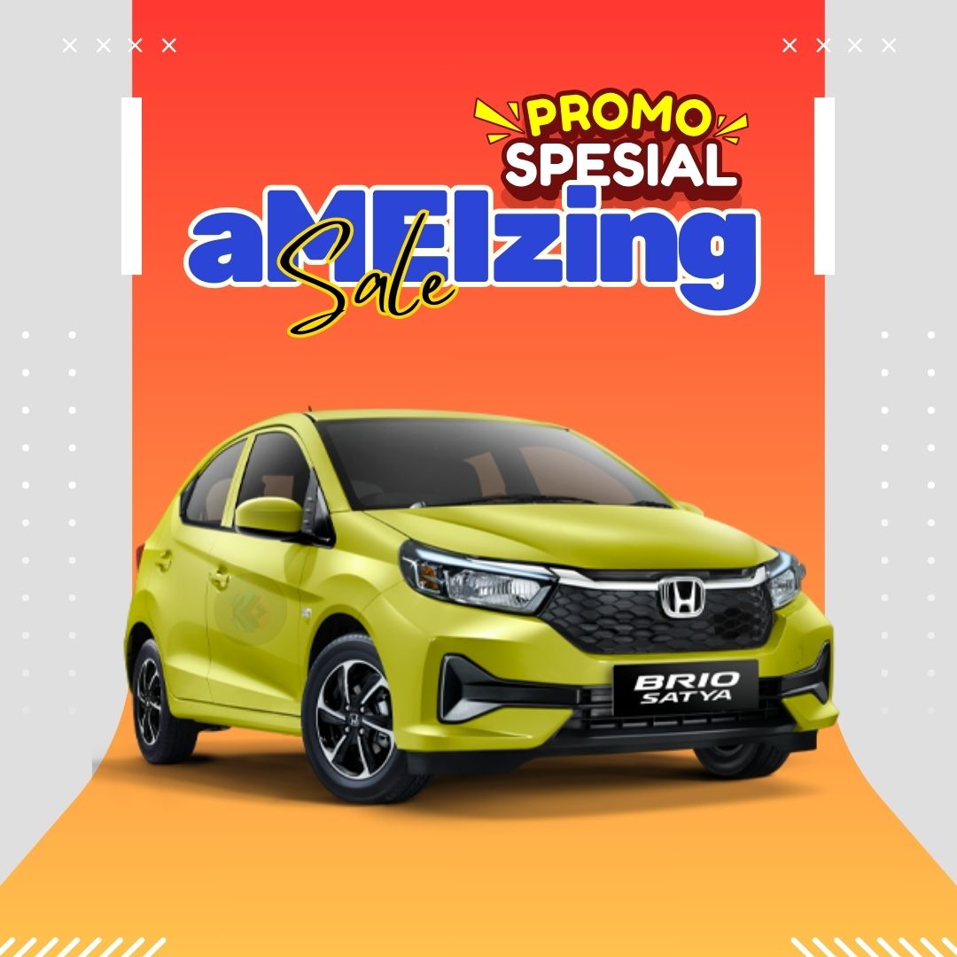 promo honda