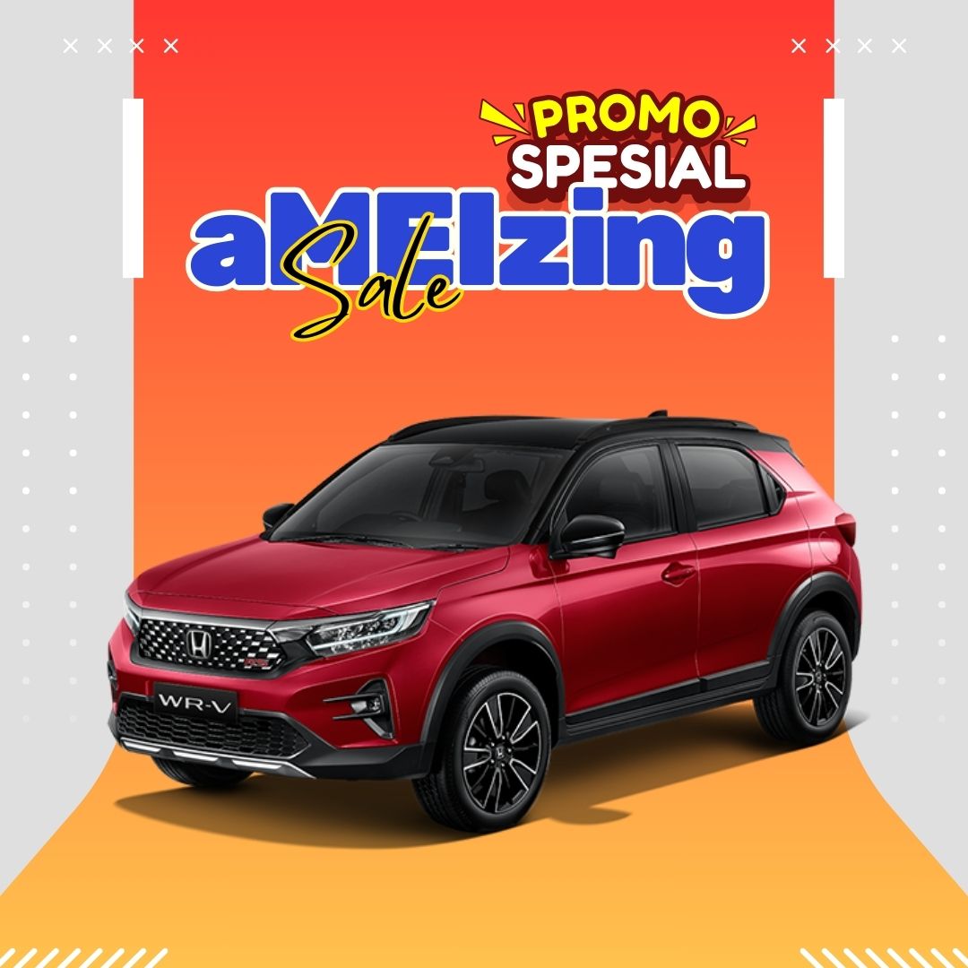 promo honda